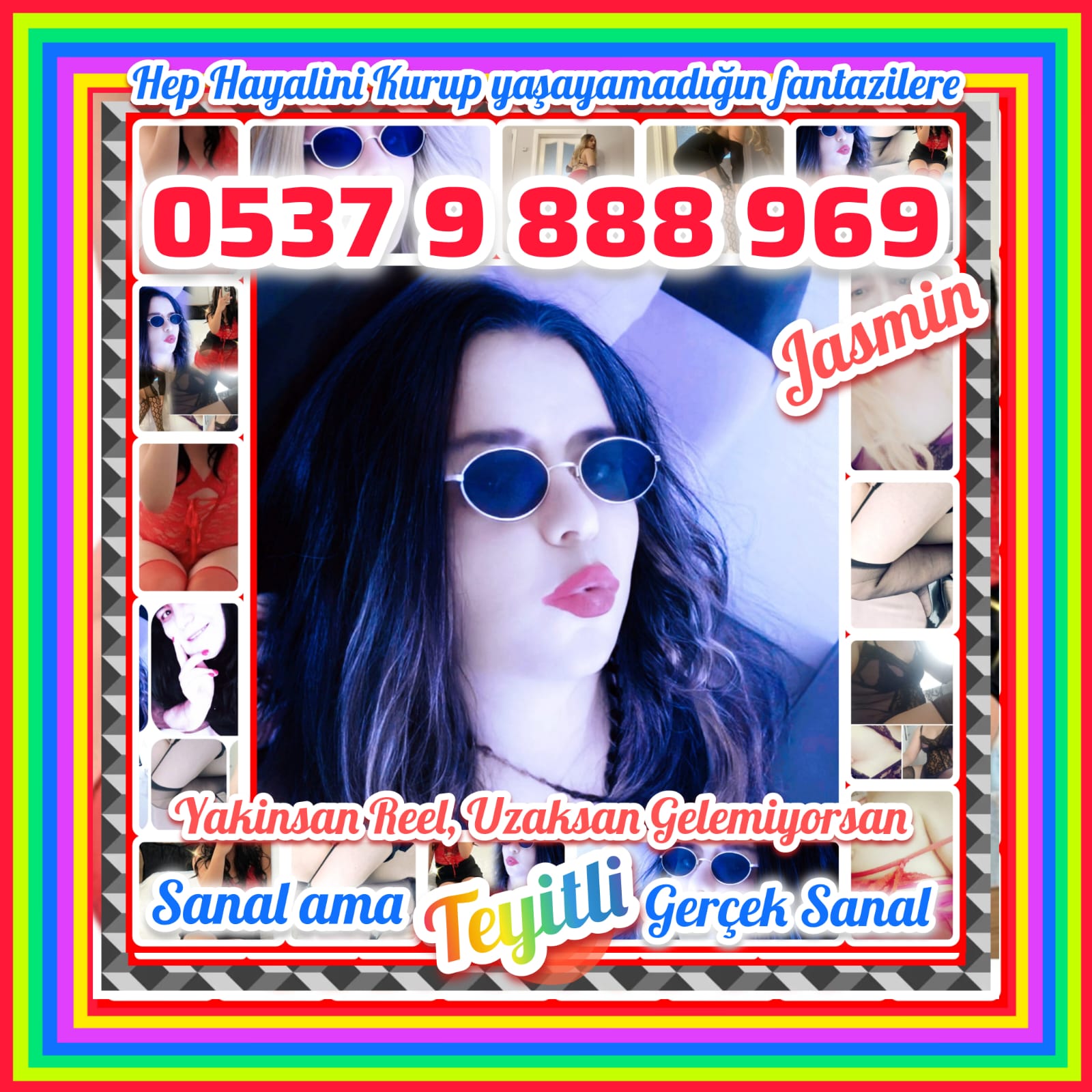 Sanal Travesti JaS